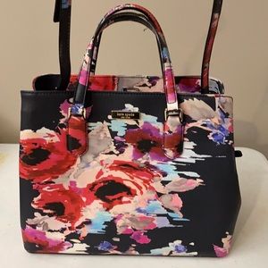 Floral Kate Spade purse!